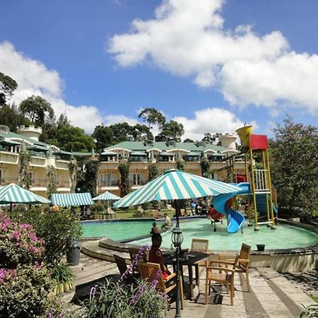 Club Bali Suites At Kota Bunga Cipanas  Exteriör bild